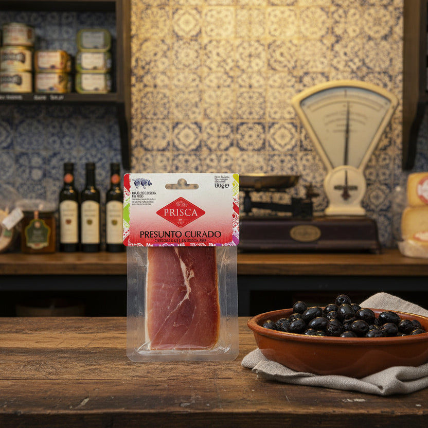 Prisca Cured Ham Traditional Sliced 150g