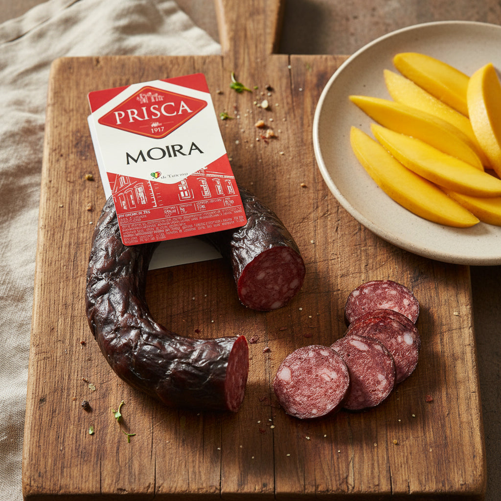 Chorizo Moira Prisca 180g