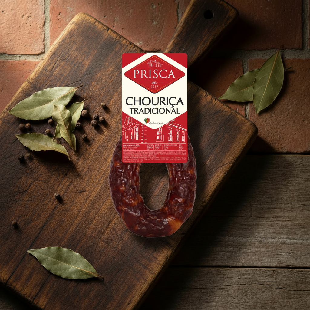 Chorizo Traditional Prisca 180g