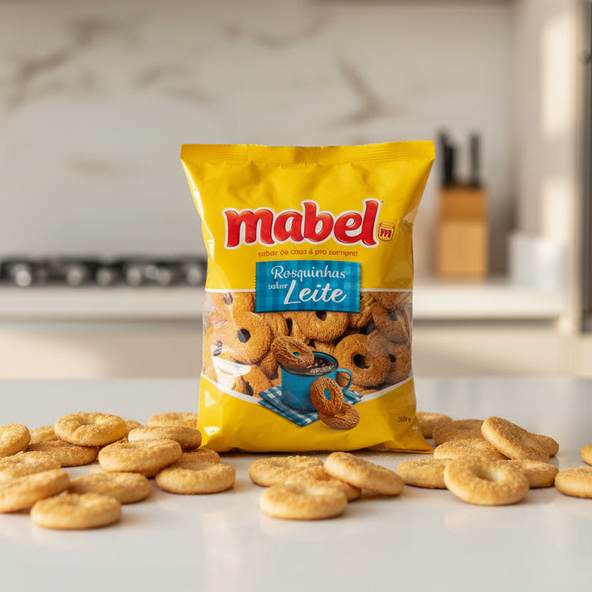 Mabel Biscuit Milk Flavour 300g