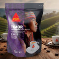 Café Moído Delta Timor Origem Sachê 220g 