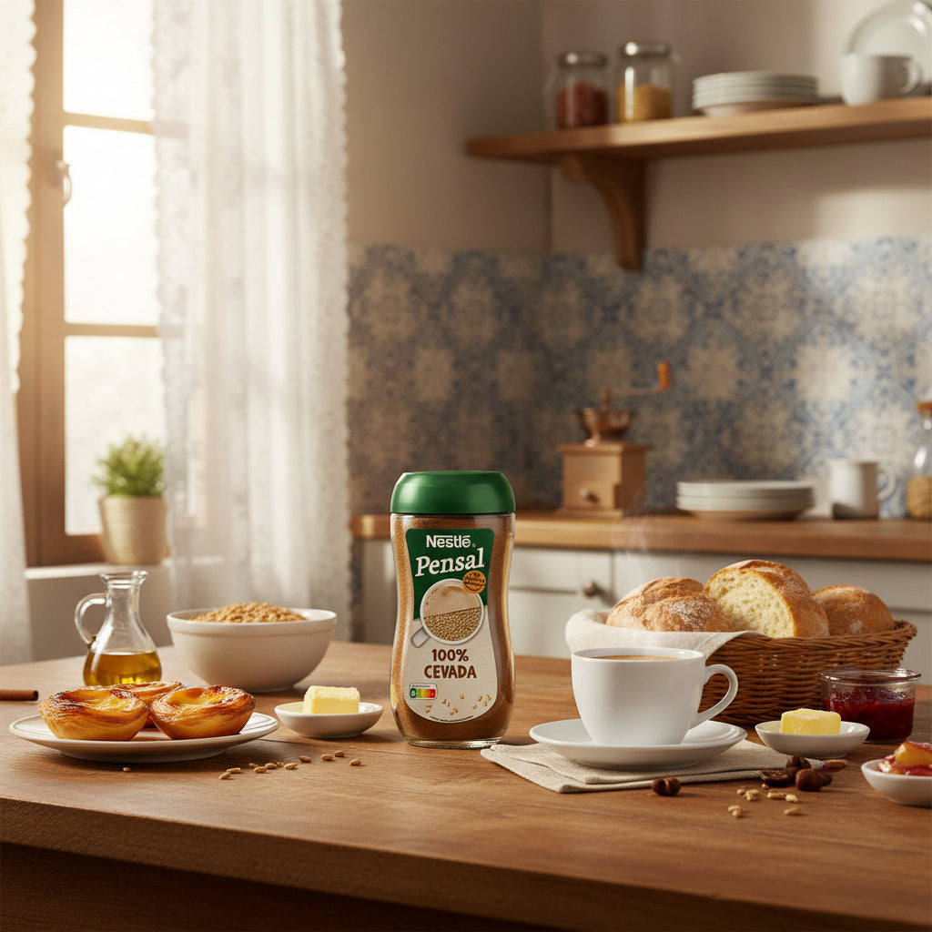 Instant Coffee Pensal Barley 200g