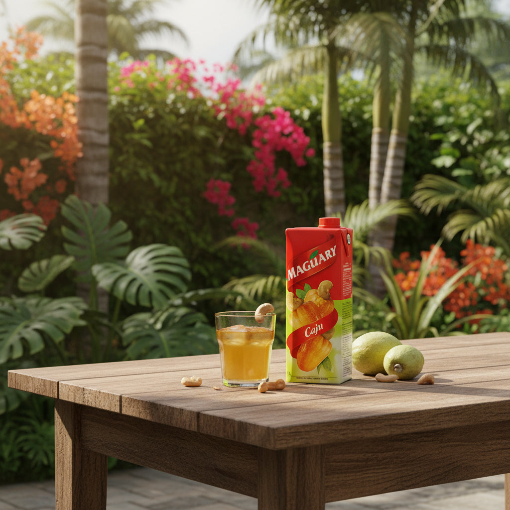 Maguary Cashew Nectar Juice 1L