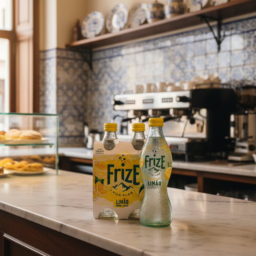 Frize Lemon 4x 250ml