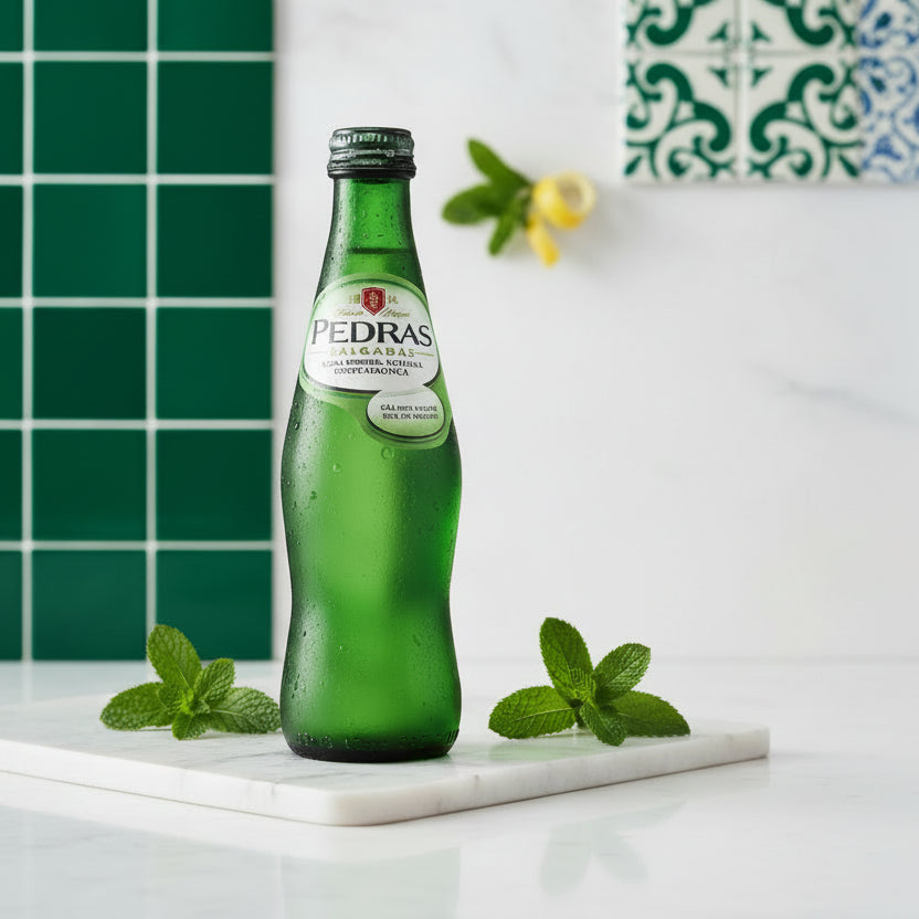 Pedras Sparkling Water 250ml