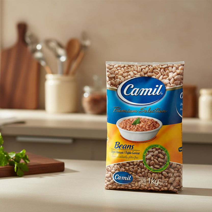 Carioca Beans Camil 1kg