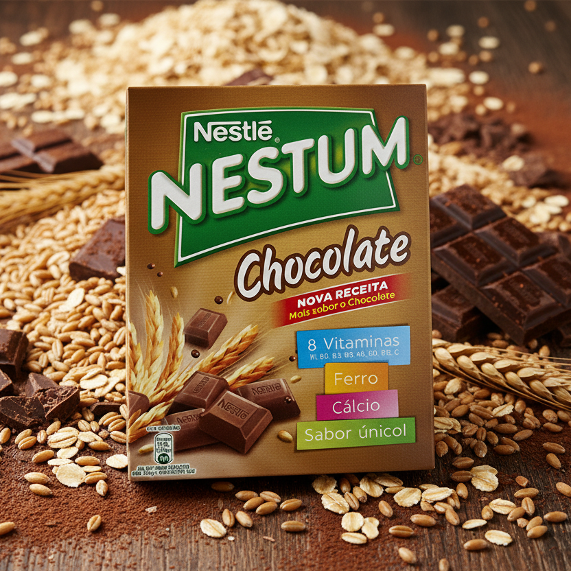 Cereals Chocolate Nestum 250g