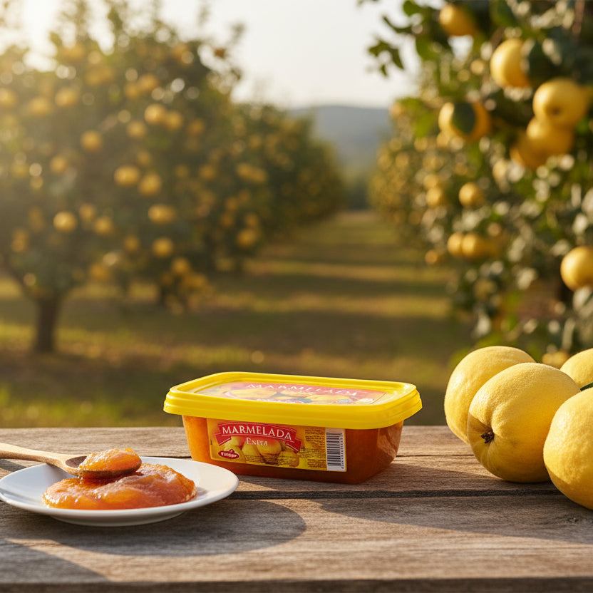 Quince Marmalade Ferbar Tab. 400g