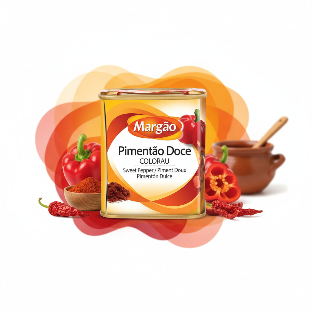 Colorau Mix Margao Tin 75g