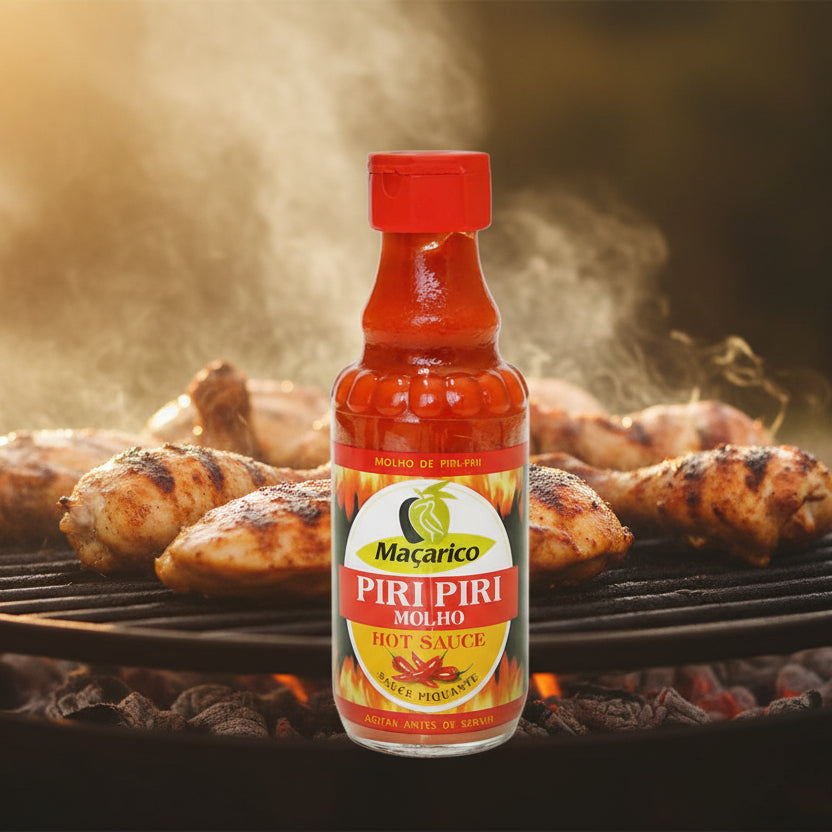 Piri Piri Hot Sauce Macarico 200g
