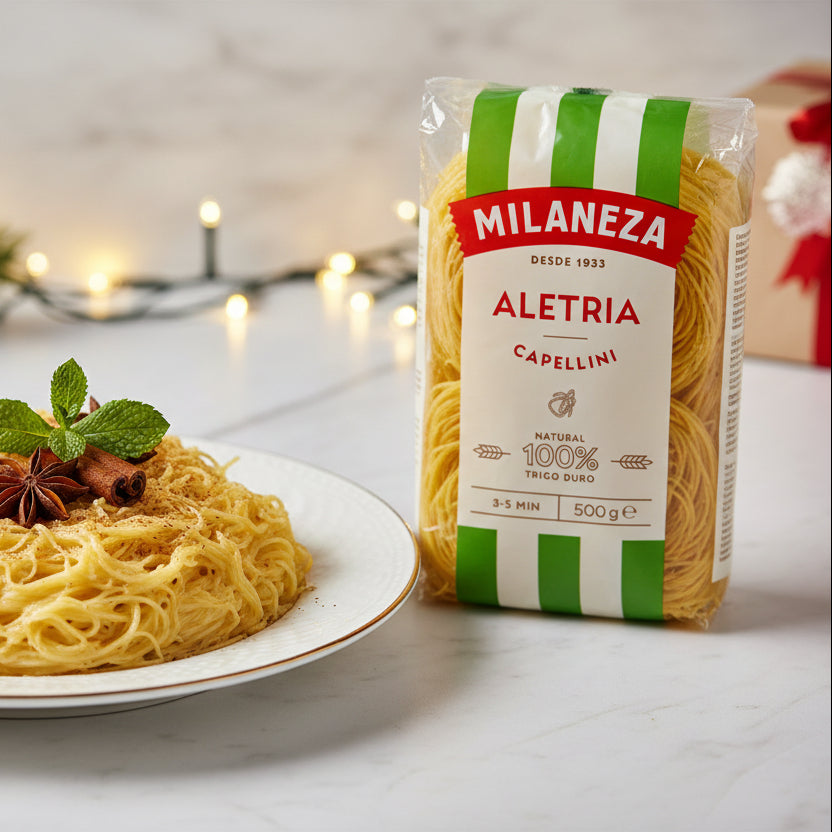 Milaneza Pasta Capellini 500g