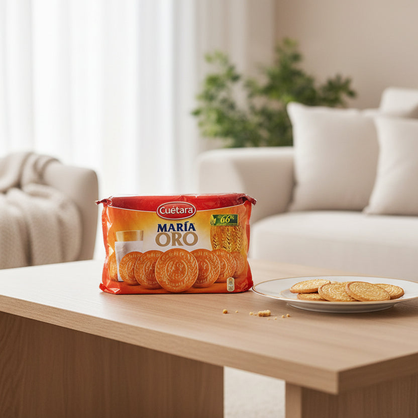 Cuetara Buiscuit Maria Oro 800g