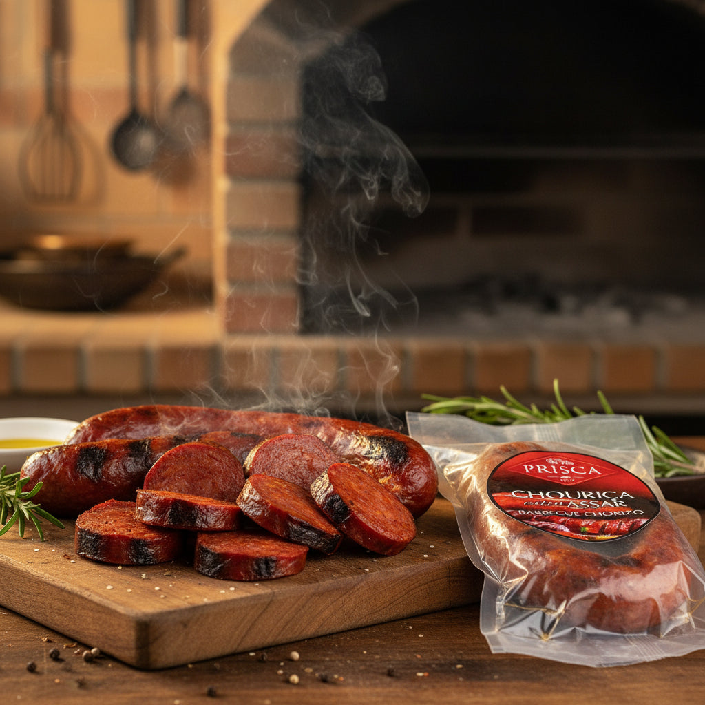 Chorizo Extra Grill Prisca 180g