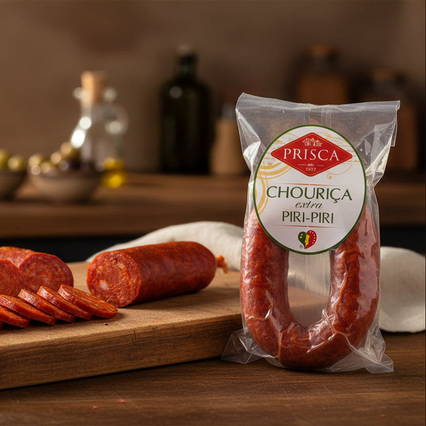Chorizo Extra Sausage Piri-Piri 180g