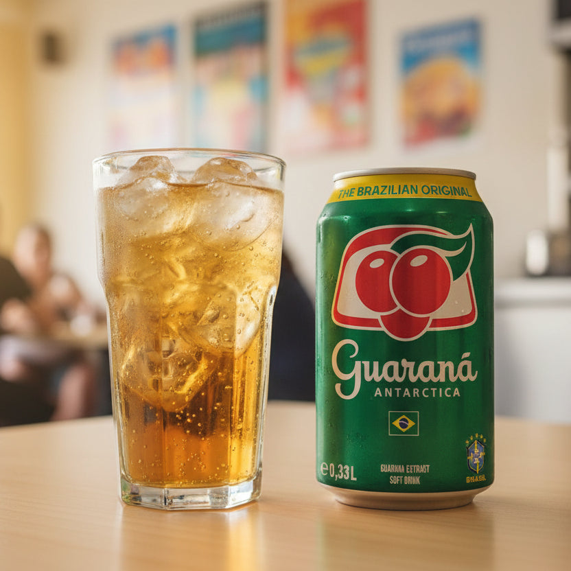 Guarana Antarctica 330ml