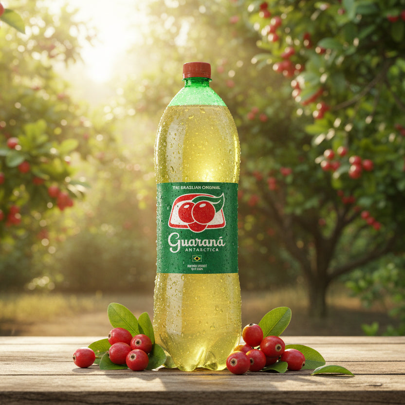 Guarana Antarctica 1.5L