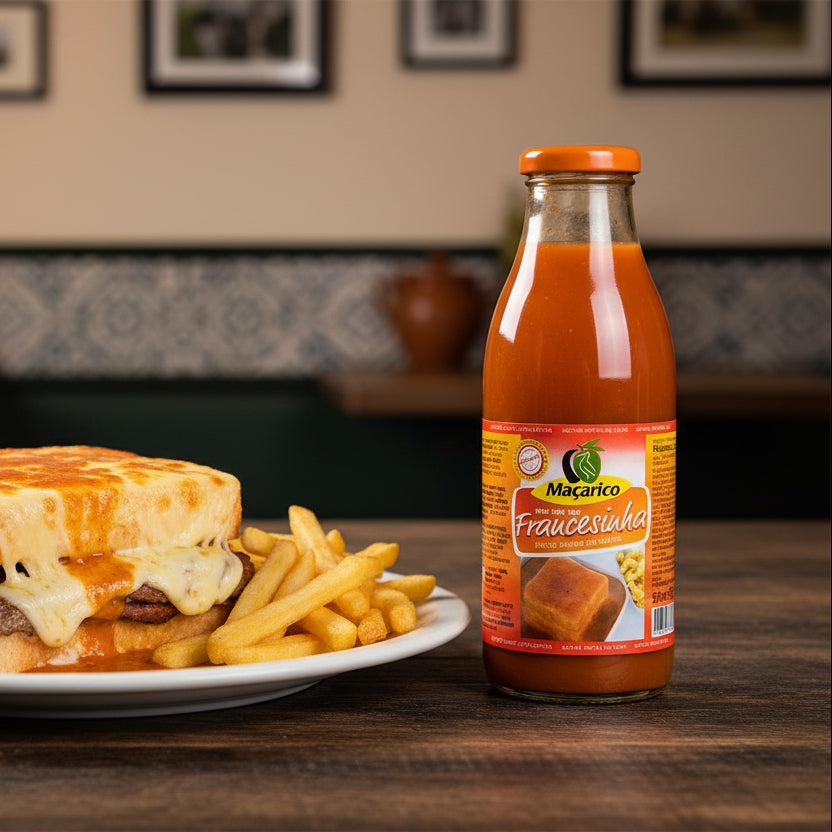 Francesinha Sauce Macarico 500g