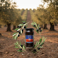 Paixao Pitted Black Olives 160g