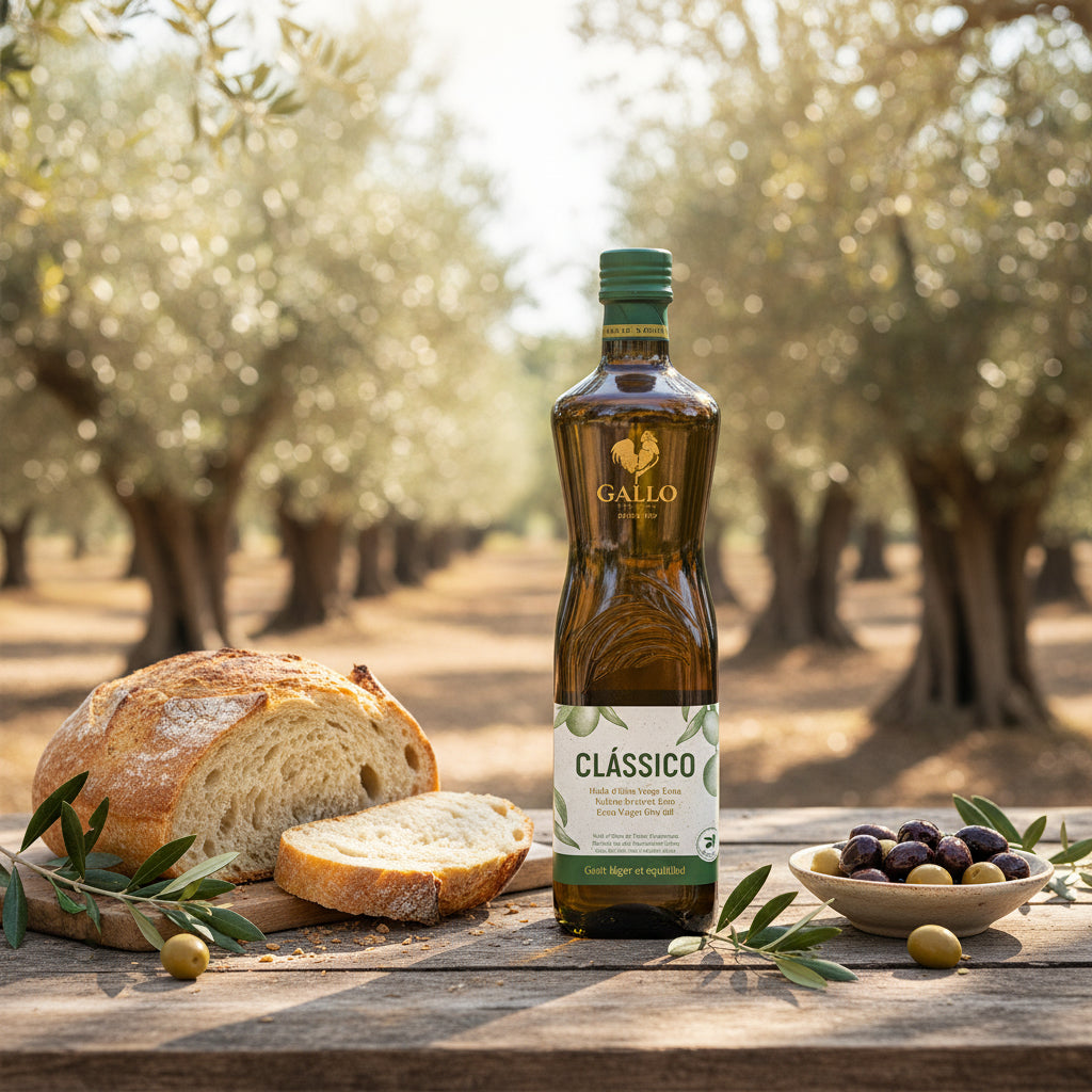 Gallo Extra Virgin Olive Oil 75cl