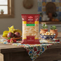 Nazinha Cassava Biscuit Ring Parmesan Cheese 70g