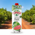 Compal Nectar Guava Brazil 1L