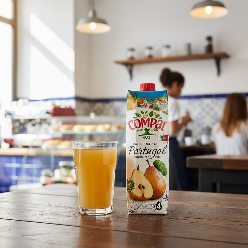 Compal Nectar Pear 1L