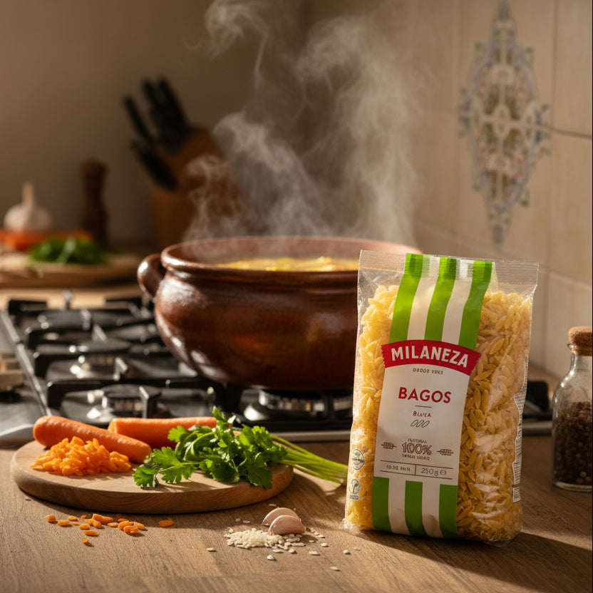 Milaneza Pasta Biava 250g