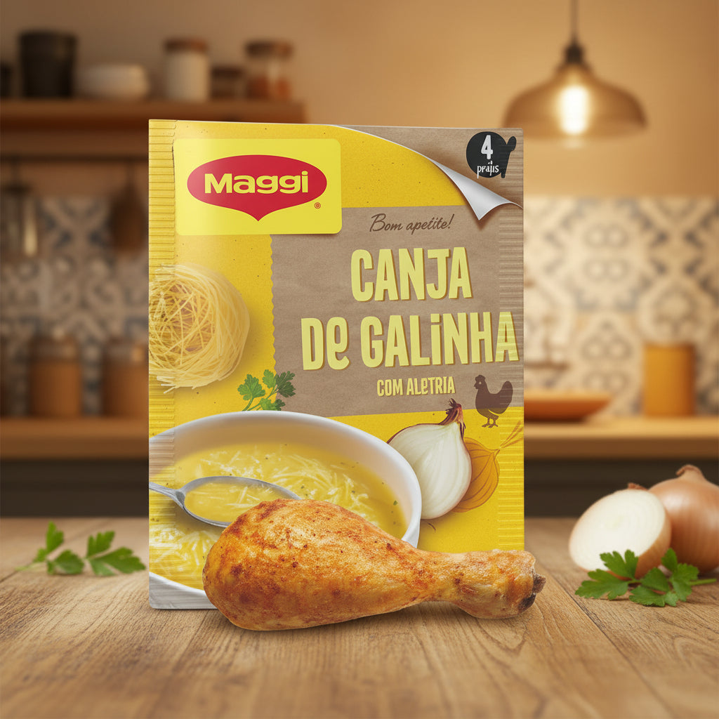 Maggi Chicken Soup W/ Vermicelli 50g