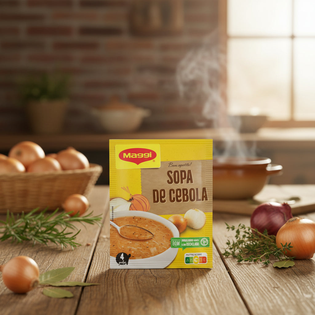 Maggi Onion  Soup 50g