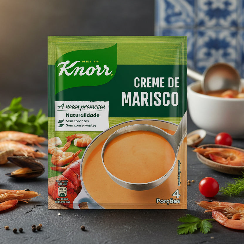Knorr Seafood Soup 72g