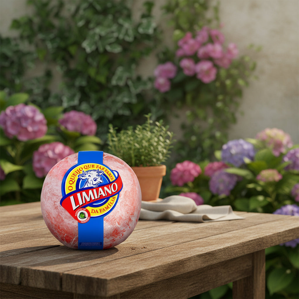Limiano Cheese Small Ball 600g