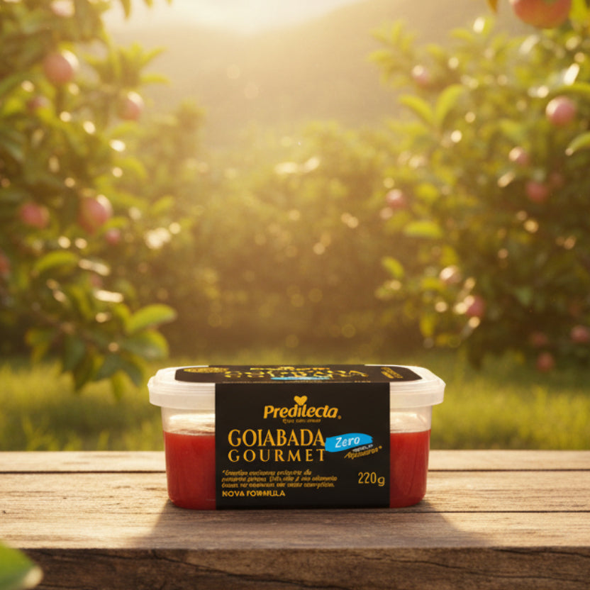 Guava Sweet Gourmet Predilecta Zero Sugar