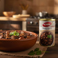 Nobre Brazilian-Style Black Beans Tin 420g