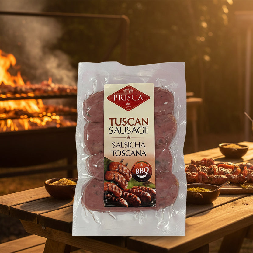 Prisca Toscana Sausage 200g