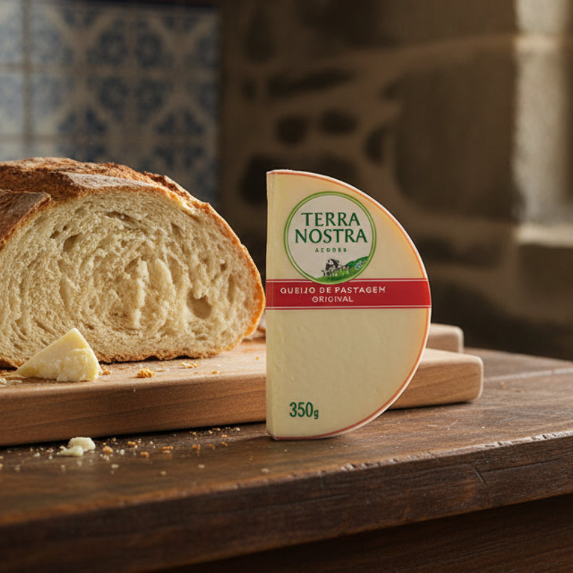 Terra Nostra Cheese 1/4 Ball