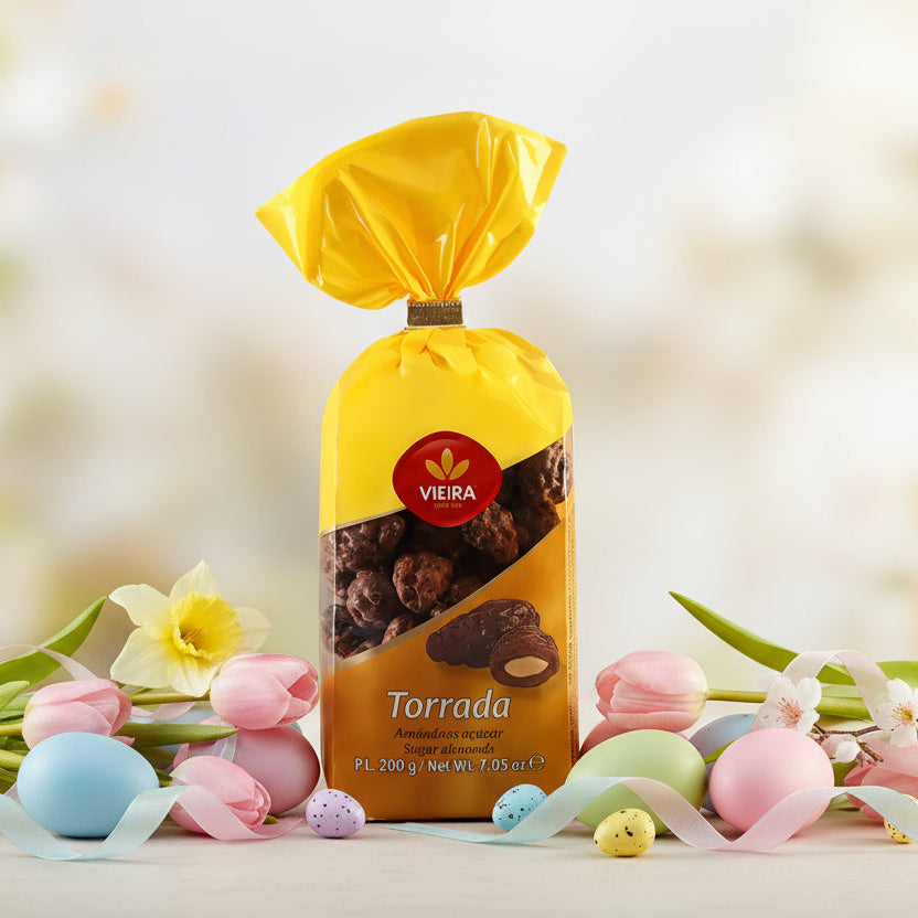 Roasted Almond Vieira 200g