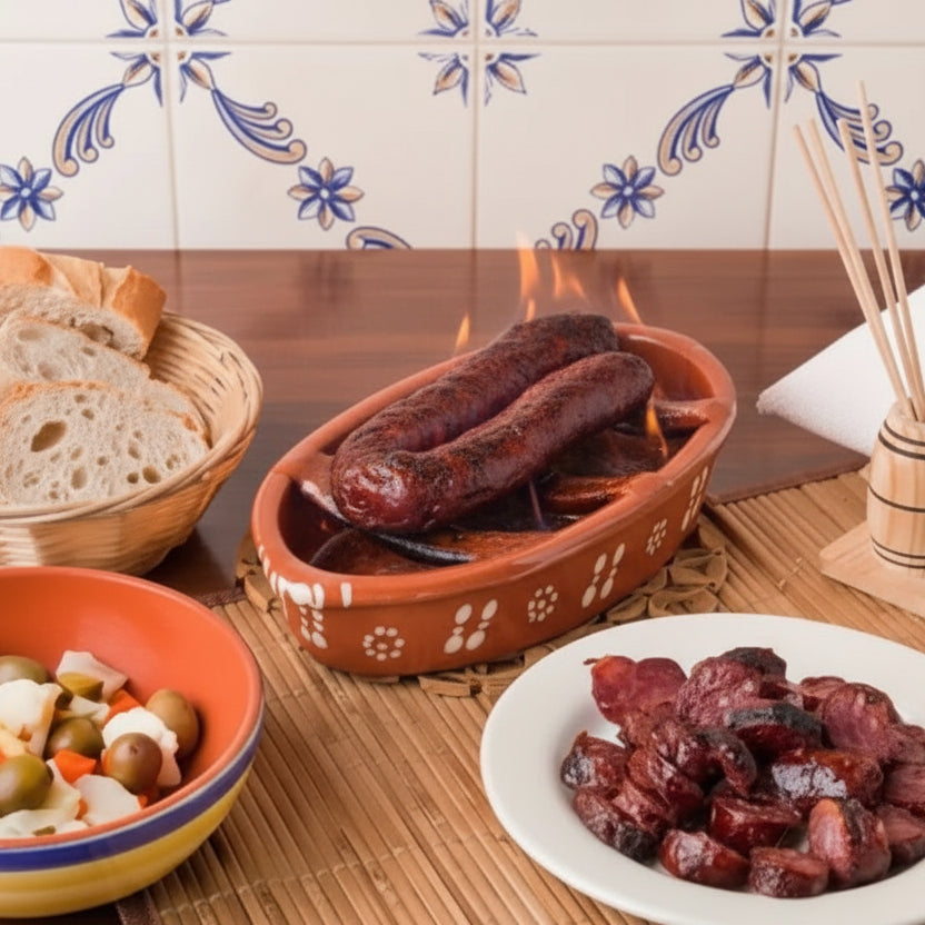 Chourica T.Do Demo Extra Lavrador 200g