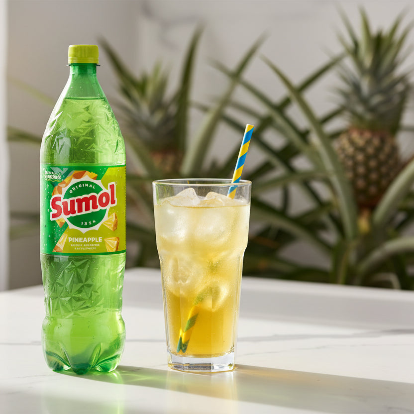 Sumol Pineapple 1.5L